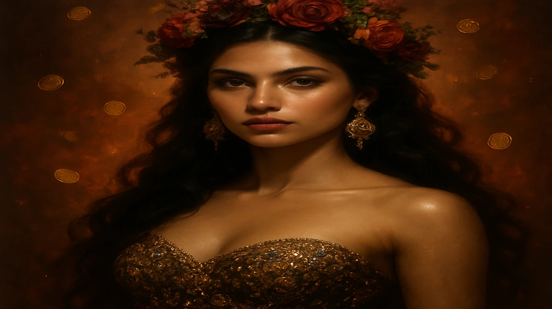 cb444-এ আপনার ট্রপিক্যাল গেমিং প্ল্যাটফর্ম Escape অপেক্ষা করছে একটি দৃষ্টিনন্দন নারী, চকচকে গোলাপি টপ ও সুন্দর জুয়েলারি পরিহিত, সমৃদ্ধ ট্রপিক্যাল থিম-ভিত্তিক একটি গেমিং প্ল্যাটফর্মে হাসিমুখে রয়েছেন; cb444-এ থাকা আর্কেড-গেম의 রোমাঞ্চকর দৃশ্য ও সুর চারপাশে ছড়িয়ে পড়ে।